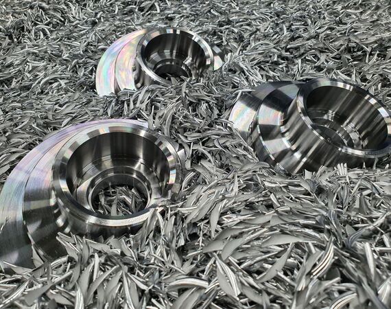 Stage Metaalbewerking