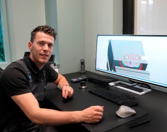 Artikel Metaalnieuws: JEVA haalt alles uit complexe bewerkingscentra met EDGECAM