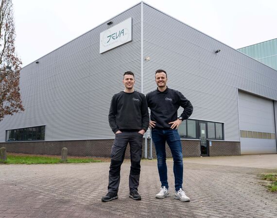 Nieuwbouw ontwikkelingen bij JEVA Metaalbewerking