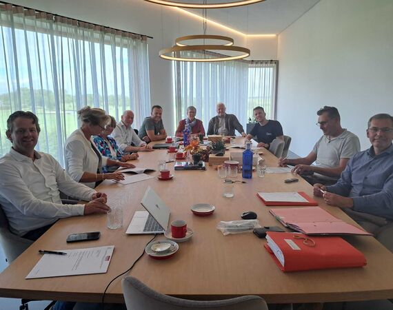 Nieuwbouw ontwikkelingen bij JEVA Metaalbewerking