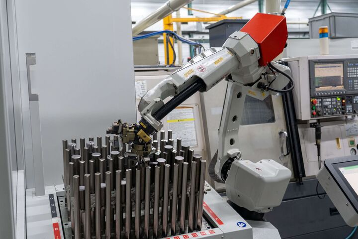 Metaalbewerking Specialist