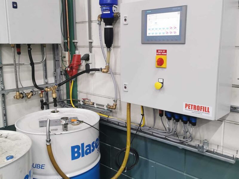 Innovatie: Nieuw Emulsie Bijvulsysteem