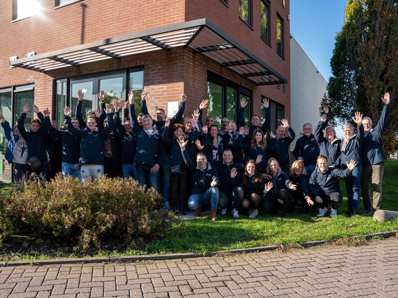 Artikel Metaalnieuws: Goede klantenrelaties zijn goud waard