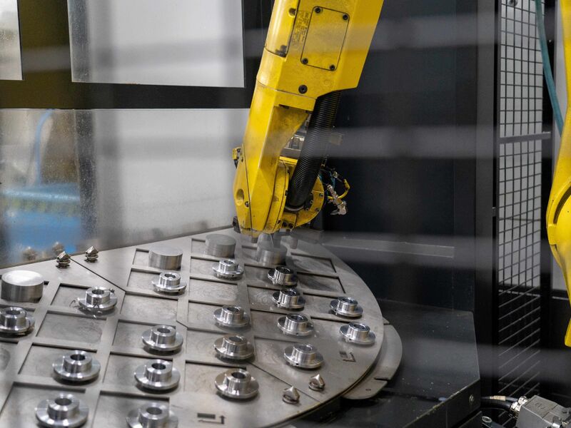 Branches: Industriële metaalbewerking