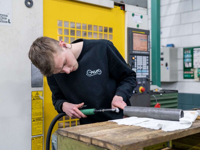 Stage Metaalbewerking