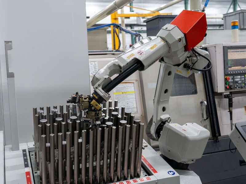 CNC Frezen - Wat is 3-, 4- en 5-assige metaalbewerking?